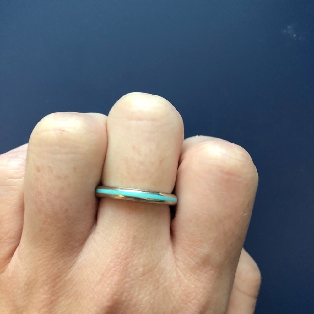 Tiffany & Co. ring